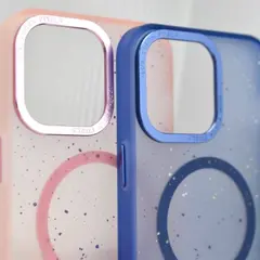 MR4_106738 Чохол spray magsafe case для iphone 16 pro зелений PRC