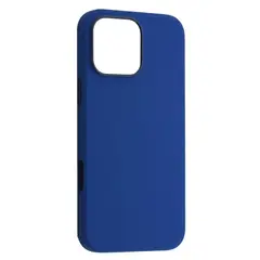ЧОХОЛ SILICONE CASE COPY WITH MAGSAFE ДЛЯ IPHONE 16 PRO ULTRAMARINE
