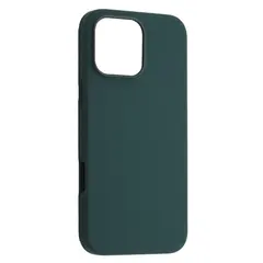 ЧОХОЛ SILICONE CASE COPY WITH MAGSAFE ДЛЯ IPHONE 16 PRO LAKE ЗЕЛЕНИЙ