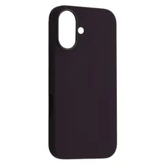 ЧОХОЛ SILICONE CASE COPY WITH MAGSAFE ДЛЯ IPHONE 16 PLUM