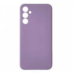 ЧОХОЛ SILICONE CASE FULL ДЛЯ SAMSUNG S25 LILAC