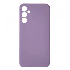 ЧОХОЛ SILICONE CASE FULL ДЛЯ SAMSUNG S25+ LILAC