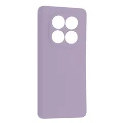 ЧОХОЛ SILICONE CASE FULL ДЛЯ REDMI NOTE 14 PRO+ 5G LILAC