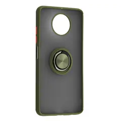ЧОХОЛ GINGLE RING CASE ДЛЯ REDMI NOTE 9T, NOTE 9 5G KHAKI