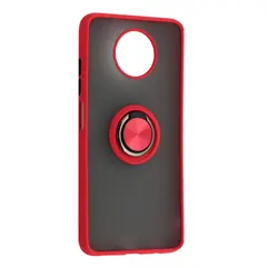 MR4_106907 Чохол gingle ring case для redmi note 9t, note 9 5g червоний 