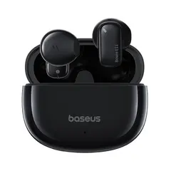 НАВУШНИКИ BASEUS BOWIE E11 TRUE WIRELESS EARPHONES, ЧОРНИЙ A00053500113-Z1