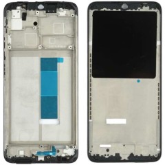 MR1_94753 Рамка дисплея телефона для redmi 9t, poco m3, чорний PRC