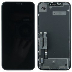 MR1_94794 Дисплей телефона для iphone xr, черный (восстановленный) APPLE