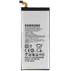 MR1_94581 Аккумулятор телефона для samsung galaxy a5 (2015) sm-a500, a500h, eb-ba500abe (2300mah) PRC