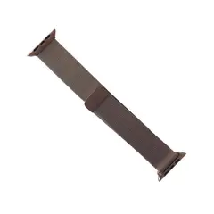РЕМІНЕЦЬ ДЛЯ APPLE WATCH MILANESE LOOP BOX 42, 44, 45, 49 ROSE-GOLD