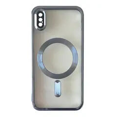 ЧОХОЛ SHINING CAMERA MAGSAFE ДЛЯ IPHONE XS LILAC