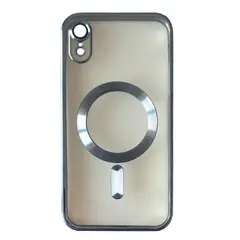 ЧОХОЛ SHINING CAMERA MAGSAFE ДЛЯ IPHONE XR LILAC