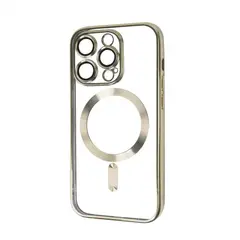 ЧОХОЛ SHINING CAMERA MAGSAFE ДЛЯ IPHONE 11, СІРИЙ