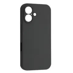 ЧОХОЛ SILICONE CASE FULL CAMERA COPY ДЛЯ IPHONE 16 (15) PEBBLE
