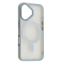 MR4_131774 Чохол perfect case with magsafe для iphone 16 titanium light синій 