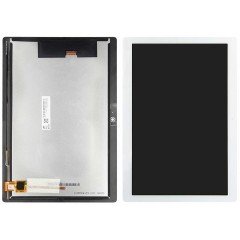 MR1_95852 Дисплей планшета для lenovo tab m10 1gen (10.1) tb-x505f, x505l, в сборе с сенсором, белый PRC