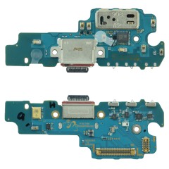 MR1_98132 Разъем зарядки телефона для samsung galaxy z fold 3 5g sm-f926 (с платкой) h/c PRC