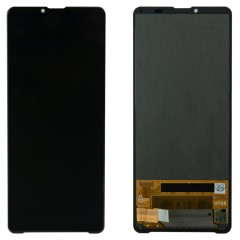 MR1_99862 Дисплей телефона для sony xperia 10 iv (xq-cc54, xq-cc72), в сборе с сенсором, oled черный PRC