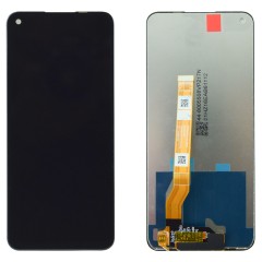 MR1_100807 Дисплей телефона для oneplus nord ce2 lite 5g, oppo a76, у зборі з сенсором, чорний PRC