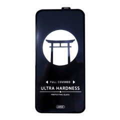 MR3_117273 Защитное стекло для iphone 14 pro max japan hd++, черный PRC