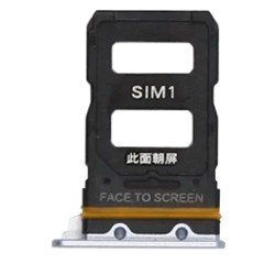 MR3_119317 Держатель sim карты для xiaomi 12 синий PRC