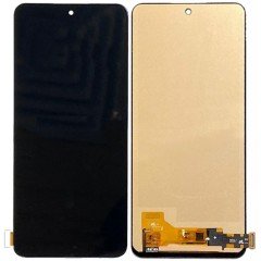 MR3_119480 Дисплей телефона для redmi note 12, poco x5, в сборе с сенсором черный оригинал XIAOMI