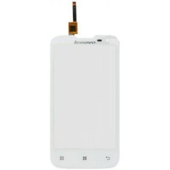 MR1_96538 Тачскрін сенсор телефона для lenovo a830 білий PRC