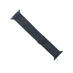 РЕМІНЕЦЬ ДЛЯ APPLE WATCH MILANESE LOOP BOX 38, 40, 41, СІРИЙ