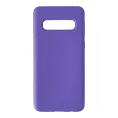 ЧОХОЛ SILICONE CASE FULL ДЛЯ SAMSUNG S10 LILAC