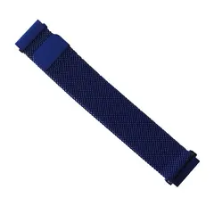 РЕМІНЕЦЬ MILANESE LOOP 20MM, СИНІЙ