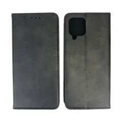ЧОХОЛ-КНИЖКА BLACK TPU MAGNET ДЛЯ SAMSUNG A22 4G (A225), ЧОРНИЙ