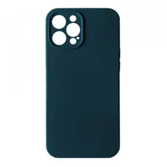 MR4_132268 Чохол silicone case full camera copy для iphone 15 pro max (74) abyss синій 