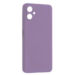 MR4_132239 Чохол silicone case full для samsung a06 (a065) lilac 