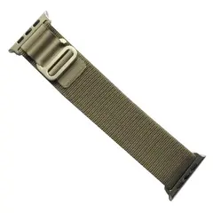 РЕМІНЕЦЬ ДЛЯ APPLE WATCH ALPINE LOOP 42, 44, 45, 49 KHAKI