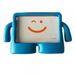 ЧОХОЛ ПРОТИУДАРНИЙ ІЗ РУЧКАМИ ДЛЯ IPAD PRO 12,9, AIR 13, PRO 13 СИНІЙ