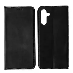 ЧОХОЛ-КНИЖКА BLACK TPU MAGNET ДЛЯ SAMSUNG A13 5G (A136), ЧОРНИЙ
