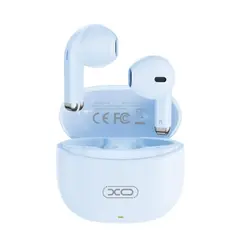 MR4_132217 Навушники бездротові xo x33 yu jing tws bluetooth headset блакитні 