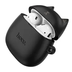 НАВУШНИКИ БЕЗДРОТОВІ HOCO EW45 TRUE WIRELESS STEREO HEADSET TWS MAGIC CAT