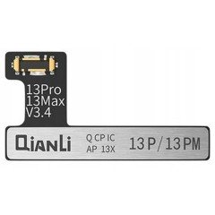MR1_96913 Шлейф для акумулятора qianli tag-on для iphone 13 pro, iphone 13 pro max (під програматор) QIANLI