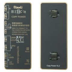 MR1_96911 Плата програматора qianli h/c power під акумулятори iphone 11-iphone 13 pro max QIANLI