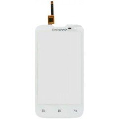 MR1_96538 Тачскрин сенсор телефона для lenovo a830 белый PRC