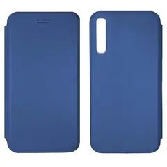 ЧОХОЛ-КНИЖКА LEVEL ДЛЯ SAMSUNG A30S, A50, A50S (A307, A505, A507) СИНІЙ