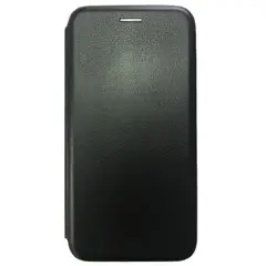 ЧОХОЛ-КНИЖКА LEVEL ДЛЯ IPHONE X, XS, ЧОРНИЙ