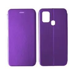 ЧОХОЛ-КНИЖКА LEVEL ДЛЯ REDMI 9C, 10A LILAC