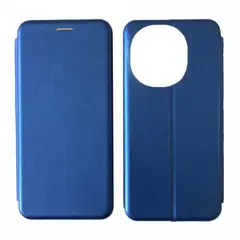 ЧОХОЛ-КНИЖКА LEVEL ДЛЯ TECNO SPARK GO 1 СИНІЙ