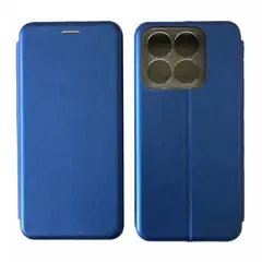 ЧОХОЛ-КНИЖКА LEVEL ДЛЯ ZTE BLADE A55 СИНІЙ