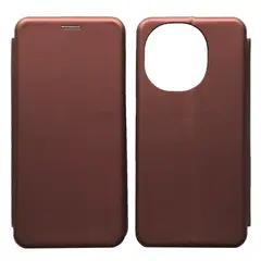 ЧОХОЛ-КНИЖКА LEVEL ДЛЯ TECNO SPARK GO 1 MARSALA