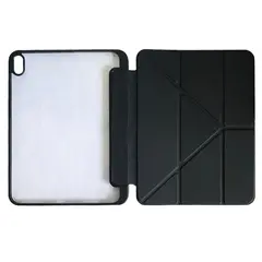 ЧОХОЛ SMART CASE CLEAR STYLUS ДЛЯ APPLE IPAD AIR 11 2024, 2025, ЧОРНИЙ