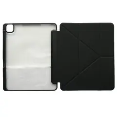 ЧОХОЛ SMART CASE CLEAR STYLUS ДЛЯ APPLE IPAD PRO 11 (2024), ЧОРНИЙ