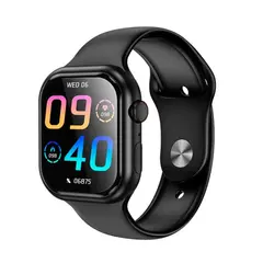 СМАРТ-ГОДИННИК HOCO Y23 SMART SPORTS WATCH (CALL VERSION), ЧОРНИЙ